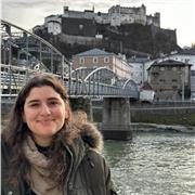 Profesora de inglés para todas las edades. También soy traductora